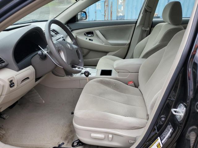 Photo 7 from auction – 2009 TOYOTA CAMRY BASE with VIN 4T4BE46K69R108463