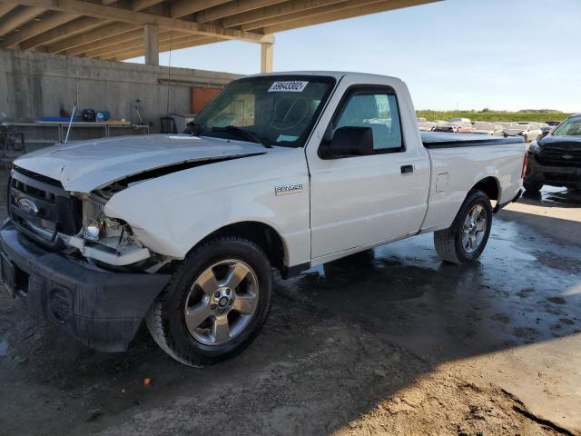 Фото 1 с аукциона – 2011 FORD RANGER с VIN 1FTKR1AD9BPA47706