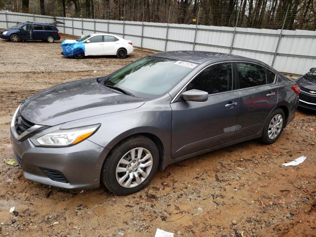 NISSAN ALTIMA 2.5 2017 with VIN 1N4AL3AP1HC245382 - Photo from auction