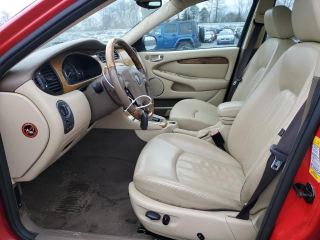 Photo 7 from auction – 2004 JAGUAR X-TYPE 3.0 with VIN SAJEA51C24WD66073