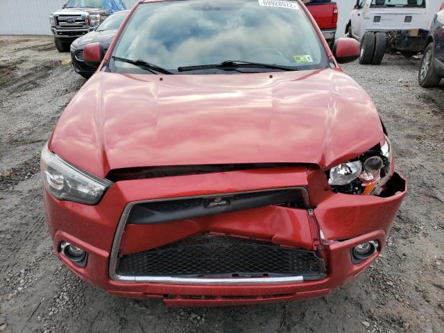 Photo 12 from auction – 2011 MITSUBISHI OUTLANDER with VIN JA4AR4AU6BZ023939