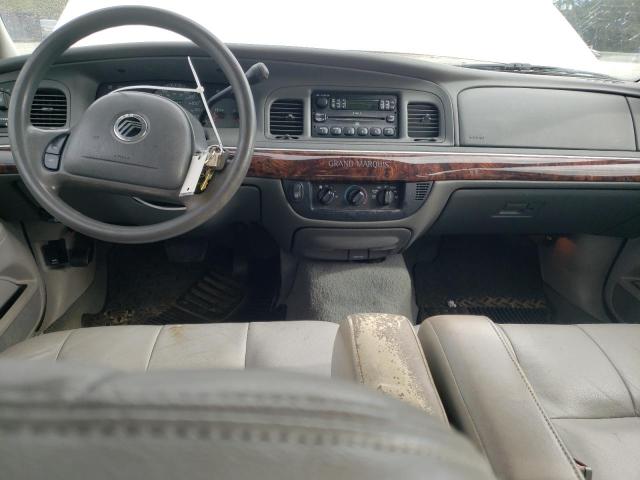 Photo 8 from auction – 2004 MERCURY GRAND MARQ with VIN 2MEFM74W04X652287