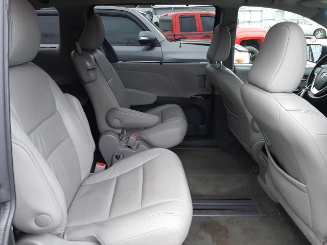 Photo 11 from auction – 2017 TOYOTA SIENNA XLE with VIN 5TDYZ3DC2HS810169