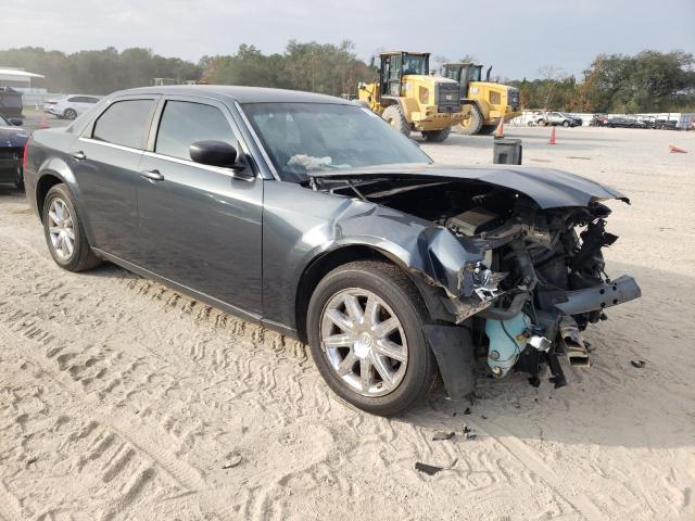 Photo 4 from auction – 2007 CHRYSLER 300 with VIN 2C3KA43R07H812917