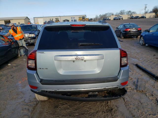 Photo 6 from auction – 2014 JEEP COMPASS SP with VIN 1C4NJDBB2ED566508