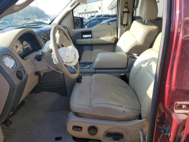 Photo 7 from auction – 2006 FORD F150 SUPER with VIN 1FTPW14536FA38840