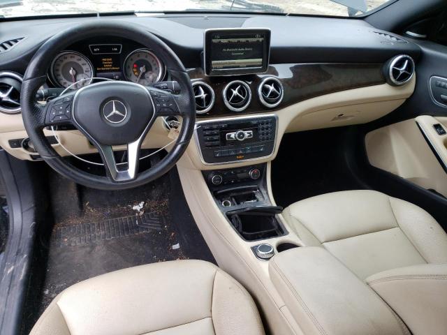 Photo 8 from auction – 2014 MERCEDES-BENZ CLA 250 with VIN WDDSJ4EB0EN046211