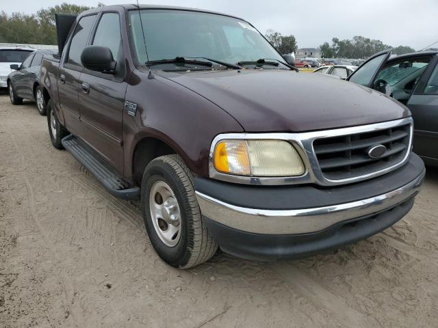 Photo 4 from auction – 2003 FORD F150 SUPER with VIN 1FTRW07673KA36292