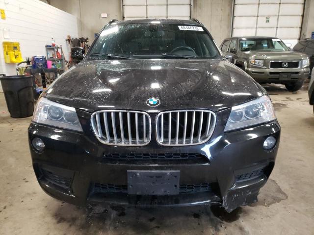 Photo 5 from auction – 2014 BMW X3 XDRIVE3 with VIN 5UXWX7C52E0E75549