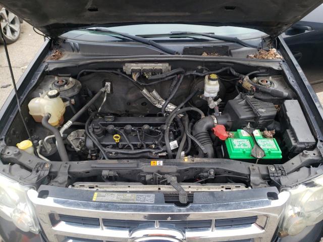 Photo 11 from auction – 2010 FORD UK with VIN 1FMCU0D73AKA34797