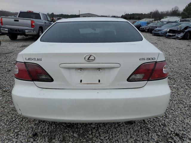 Photo 6 from auction – 2003 LEXUS ES 300 with VIN JTHBF30G635041003