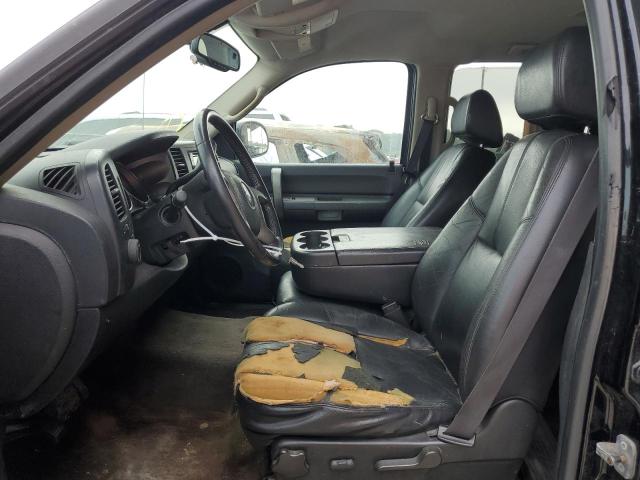 Photo 7 from auction – 2008 CHEVROLET SILVERADO with VIN 3GCEC13J78G185274