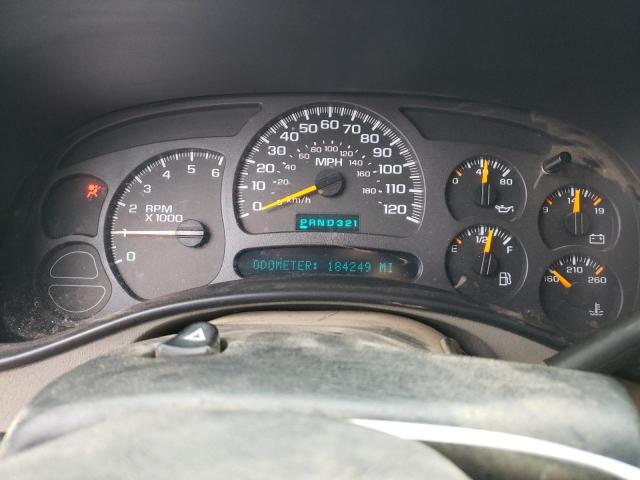 Photo 9 from auction – 2004 GMC NEW SIERRA with VIN 2GTEC19T141221438