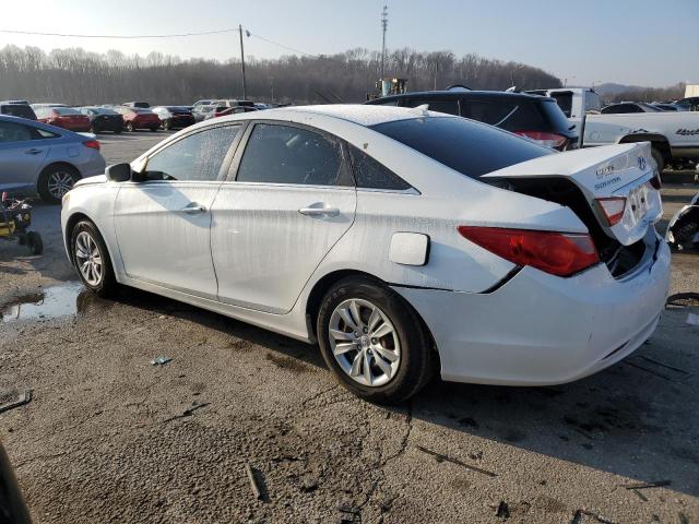 Photo 2 from auction – 2012 HYUNDAI SONATA GLS with VIN 5NPEB4ACXCH375398