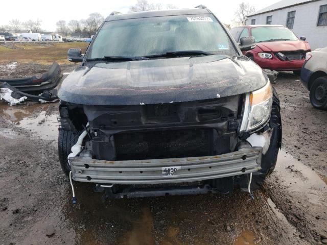 Photo 5 from auction – 2015 FORD EXPLORER X with VIN 1FM5K8D81FGB70474