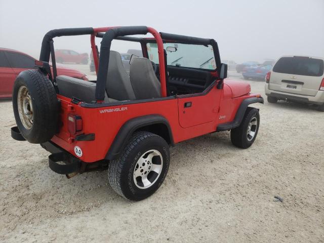 Photo 3 from auction – 1995 JEEP WRANGLER / with VIN 1J4FY19P7SP272994