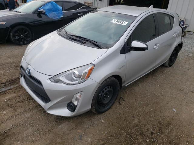 Photo 1 from auction – 2015 TOYOTA PRIUS C with VIN JTDKDTB38F1586827