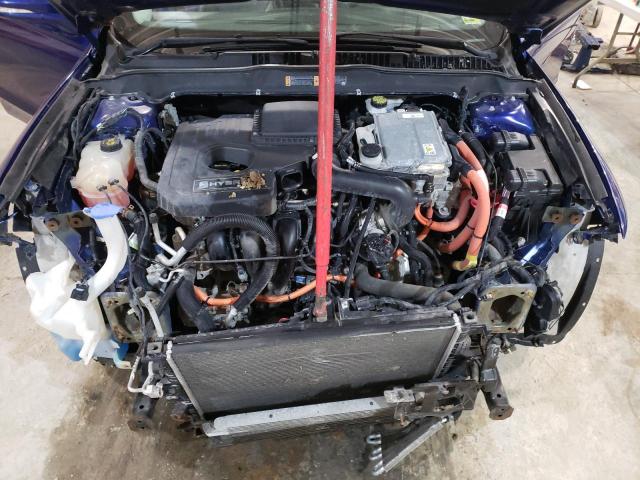 Photo 11 from auction – 2013 FORD FUSION TIT with VIN 3FA6P0RUXDR335192