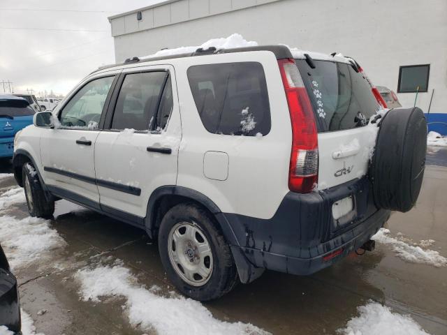 Photo 2 from auction – 2005 HONDA CR-V EX with VIN JHLRD78875C054032