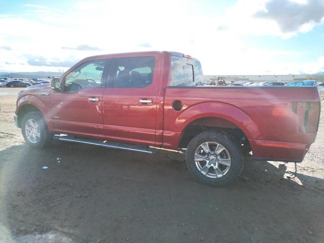 Photo 2 from auction – 2017 FORD F150 SUPER with VIN 1FTEW1CP9HKC06811