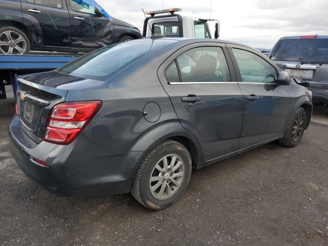 Photo 3 from auction – 2018 CHEVROLET SONIC LT with VIN 1G1JD5SG9J4119474