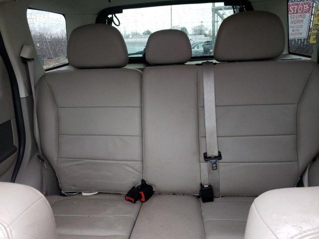 Photo 10 from auction – 2012 FORD ESCAPE HYB with VIN 1FMCU4K34CKA42255