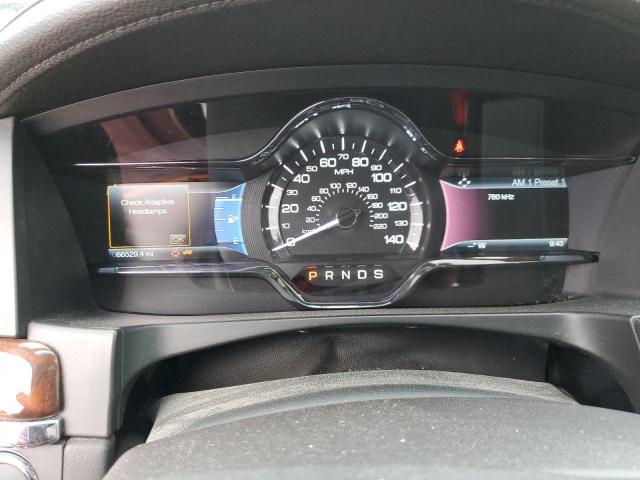 Photo 9 from auction – 2015 LINCOLN MKS with VIN 1LNHL9EK7FG601104
