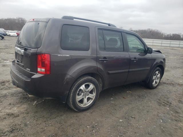 Photo 3 from auction – 2015 HONDA PILOT with VIN 5FNYF4H46FB018318