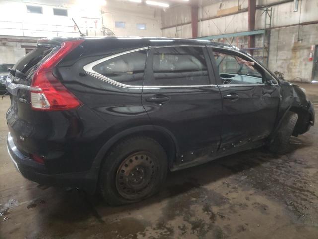 Photo 3 from auction – 2016 HONDA CR-V SE with VIN 2HKRM4H46GH110431