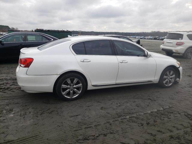 Photo 3 from auction – 2008 LEXUS GS 350 with VIN JTHCE96SX80013764