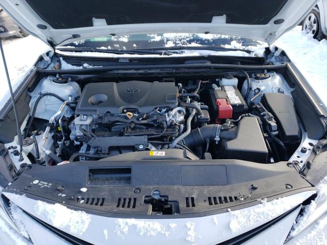 Photo 11 from auction – 2022 TOYOTA CAMRY LE with VIN 4T1C11BK6NU061699