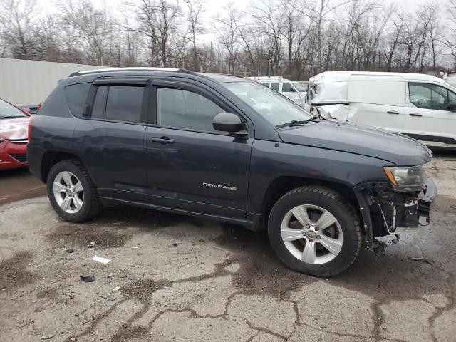 Photo 4 from auction – 2014 JEEP COMPASS SP with VIN 1C4NJDBB1ED591688