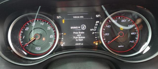 Photo 9 from auction – 2015 DODGE CHARGER SE with VIN 2C3CDXBGXFH799413