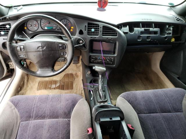 Photo 8 from auction – 2001 CHEVROLET MONTE CARL with VIN 2G1WW12E619237521