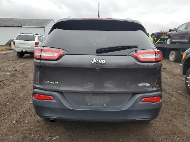 Photo 6 from auction – 2015 JEEP CHEROKEE L with VIN 1C4PJMCB1FW777518