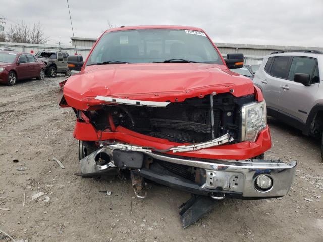 Photo 5 from auction – 2013 FORD F150 SUPER with VIN 1FTFW1ET0DKD58453