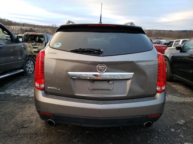 Photo 6 from auction – 2011 CADILLAC SRX LUXURY with VIN 3GYFNDEY9BS649254