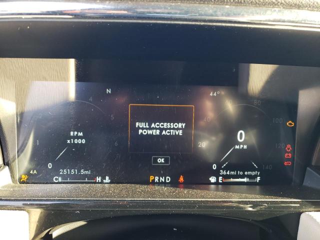 Photo 9 from auction – 2021 LINCOLN NAVIGATOR with VIN 5LMJJ3LT5MEL16732