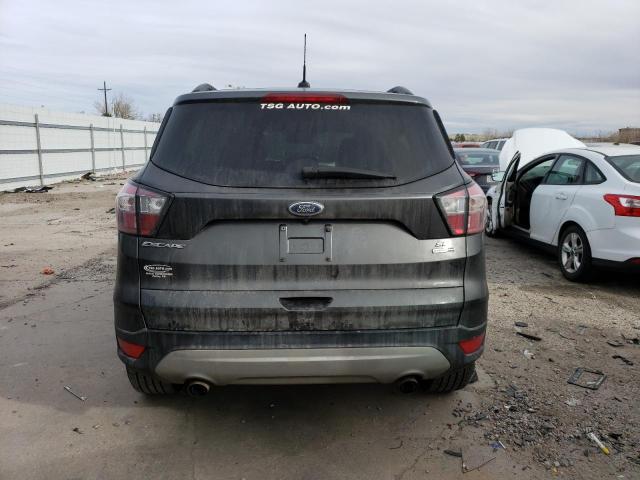 Photo 6 from auction – 2018 FORD ESCAPE SE with VIN 1FMCU9GD3JUD50744