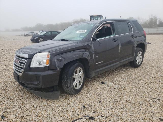 GMC TERRAIN SL 2016 with VIN 2GKALMEK1G6273368 - Photo from auction