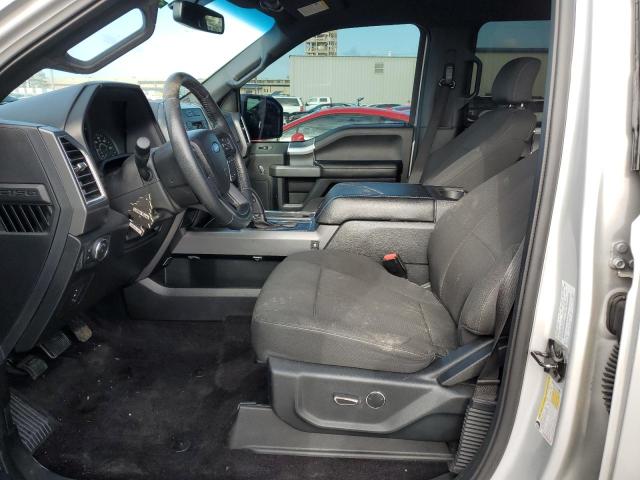 Photo 7 from auction – 2017 FORD F150 SUPER with VIN 1FTEW1EF1HKC09917