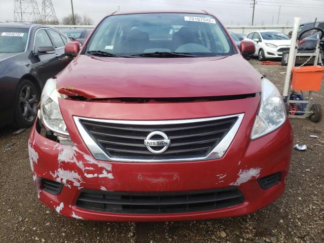 Photo 5 from auction – 2013 NISSAN VERSA S with VIN 3N1CN7AP1DL886487