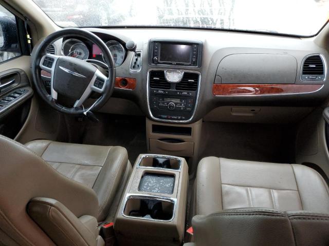 Photo 8 from auction – 2013 CHRYSLER TOWN & COU with VIN 2C4RC1BG5DR662411