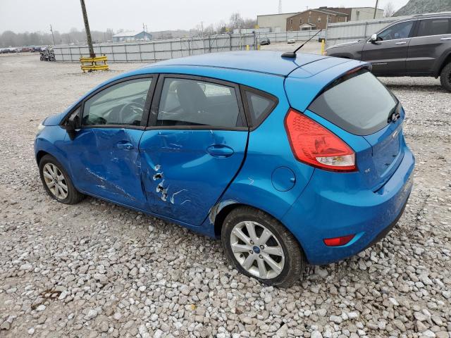 Photo 2 from auction – 2012 FORD FIESTA SE with VIN 3FADP4EJ8CM111425