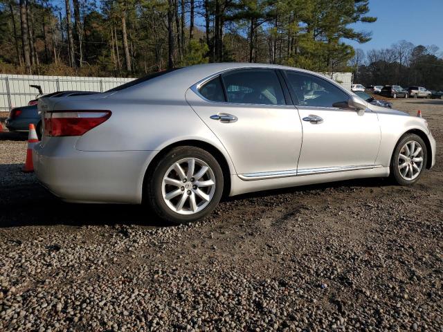 Photo 3 from auction – 2008 LEXUS LS 460 with VIN JTHBL46F685075463