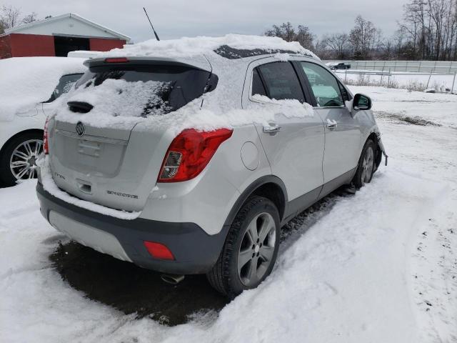 Photo 3 from auction – 2014 BUICK ENCORE with VIN KL4CJASB7EB543463