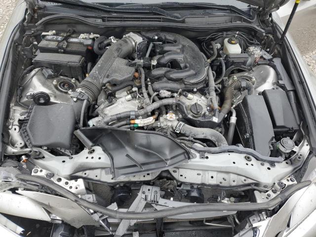Photo 11 from auction – 2016 LEXUS IS 300 with VIN JTHCM1D21G5013273
