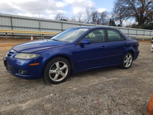 MAZDA MAZDA6 2006 with VIN 1YVHP80CX65M42328 - Photo from auction