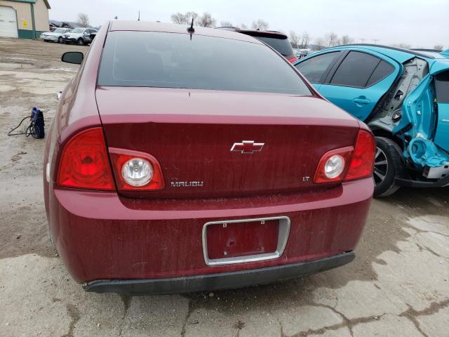 Photo 6 from auction – 2008 CHEVROLET MALIBU 2LT with VIN 1G1ZJ57B58F254930