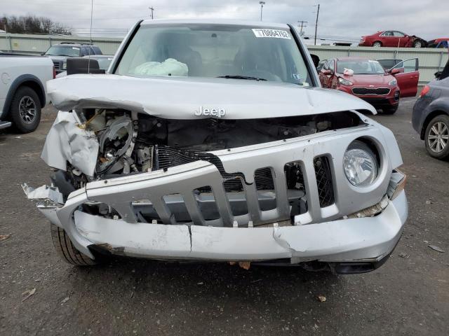 Photo 5 from auction – 2011 JEEP PATRIOT with VIN 1J4NF1GB7BD126766